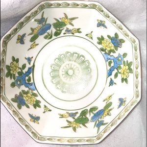 Vintage Andrea by Sadek Japanese Floral bowl
